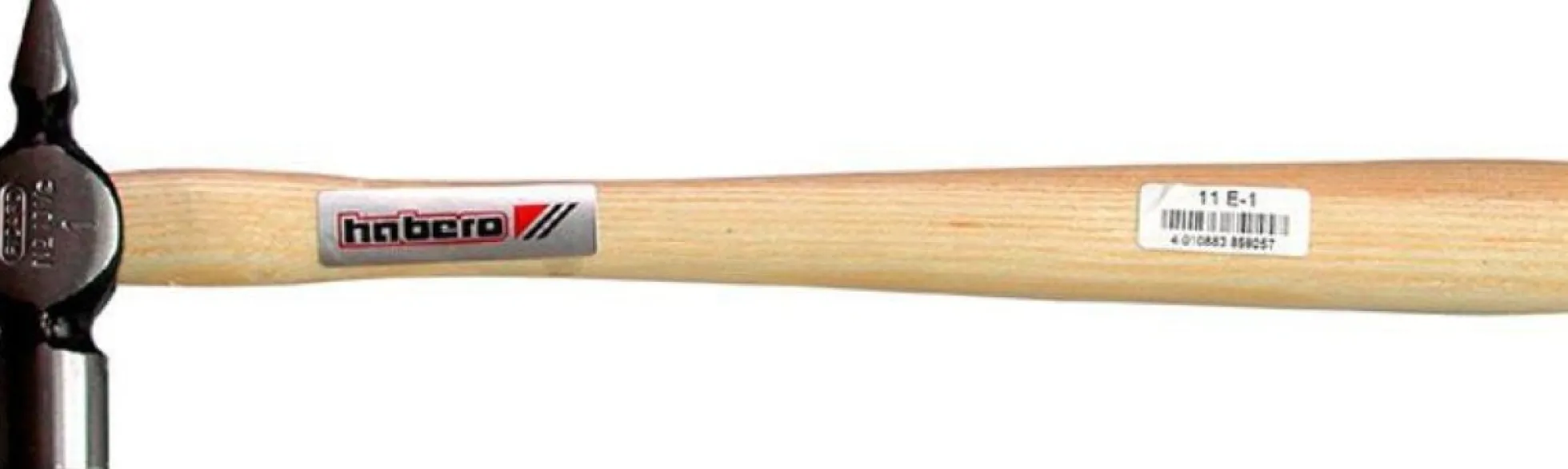 Bænkhammer med pen, 225 g, type 11E-1