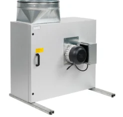 Boksventilator BESB50041EC2, 230 V, Ø500