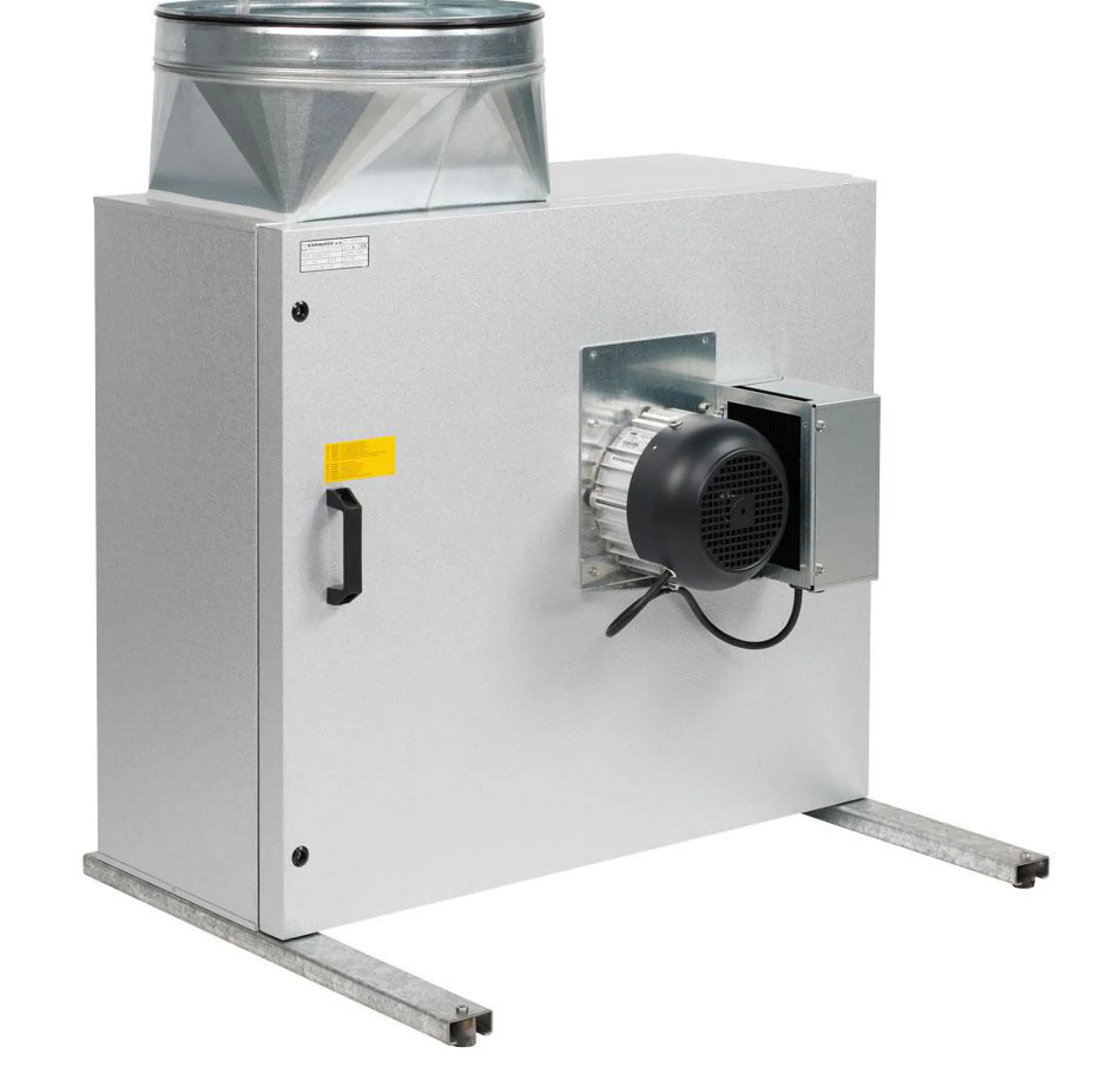 Boksventilator BESB50041EC2, 230 V, Ø500