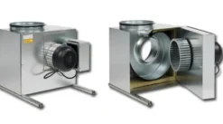 Boksventilator BESF28043EC