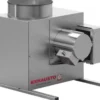 Boksventilator BESF16021EC2, med EC-motor