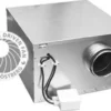 Boksventilator IRB 125B1 med EC motor, 230V - Lindab