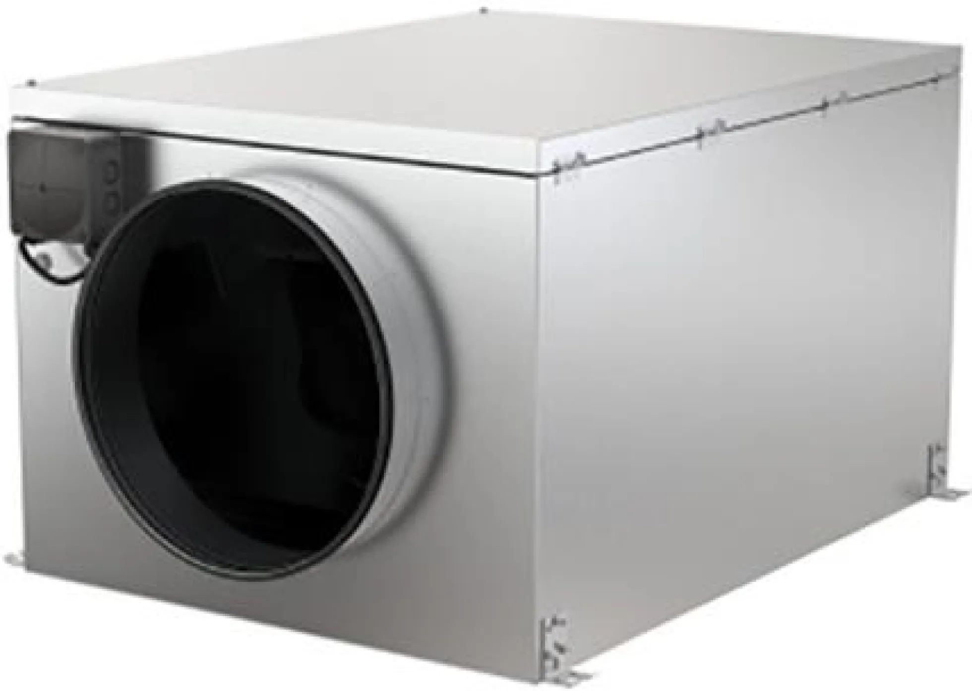 Boksventilator KVK Silent 125 AC - Systemair