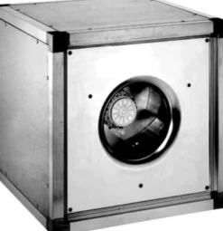 Boksventilator MUB025 315EC Multibox, Systemair