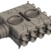 Boligflex Plus Fordelerboks BFP FB 16 125 160 180 H/V