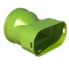 Boligflex Plus Fordelerboks adaptor for BFPFS100X50
