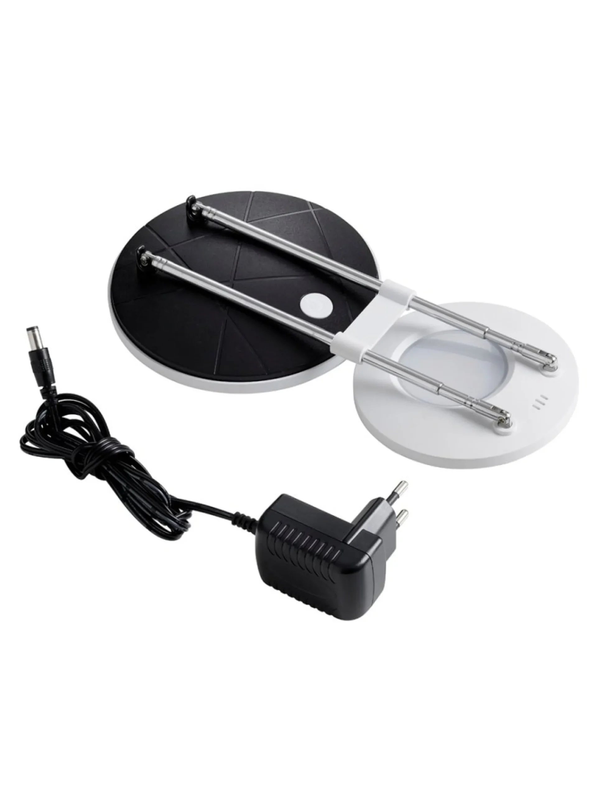 Bordlampe A5, sort