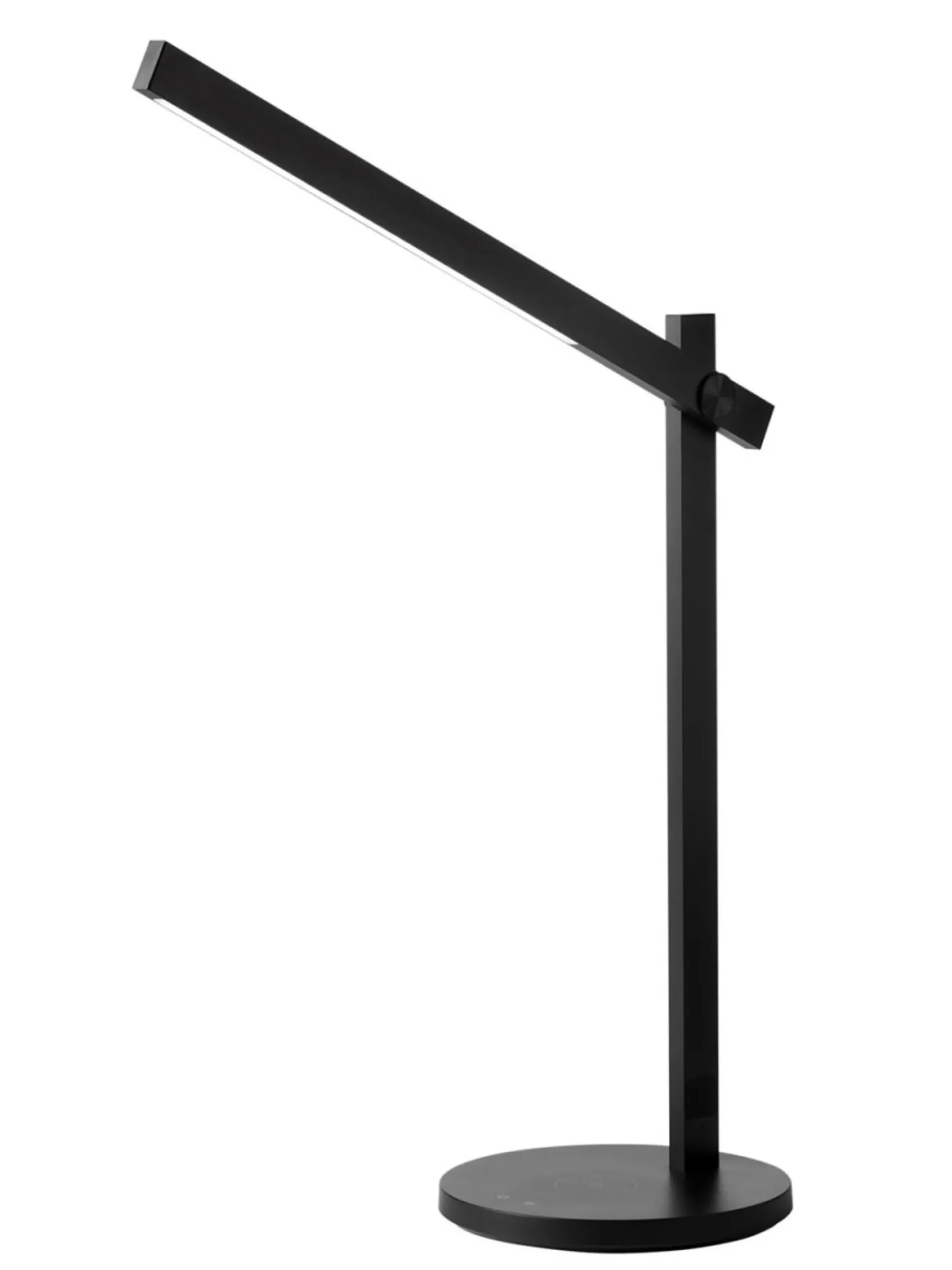 Bordlampe Edge180 Sort, 5.5 W, 670 lm, 3000-6500 K