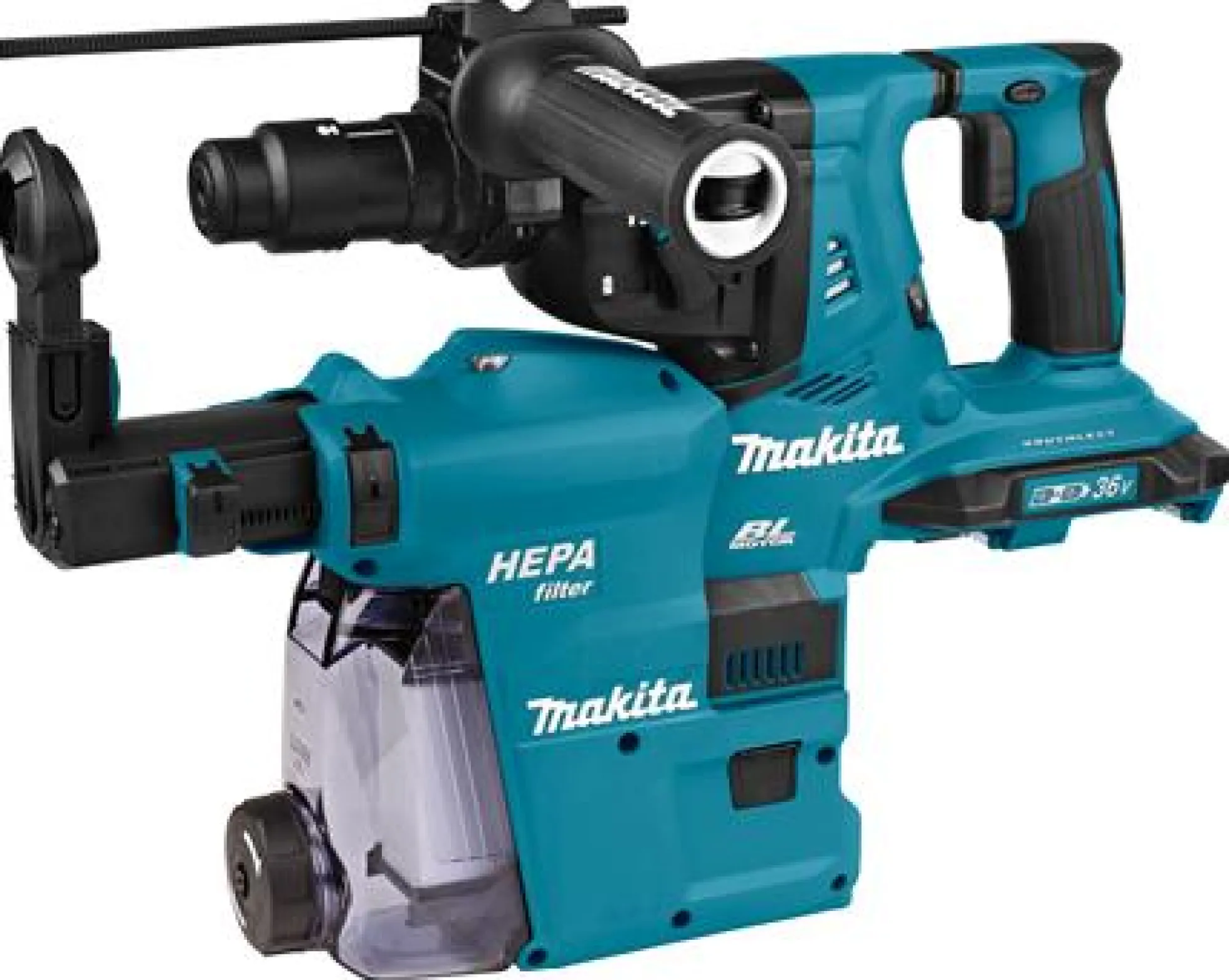 Borehammer 40V, HR005GZ01 - Makita