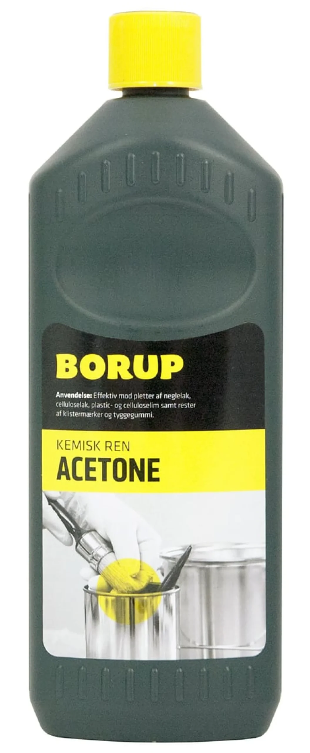 Borup acetone, 1 liter flaske