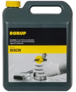 Borup Kemi rensebenzin, 5 liter