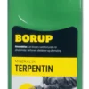Borup Mineralsk Terpentin, 1 liter flaske