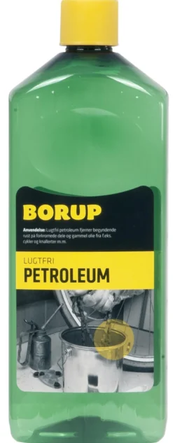 Borup Petroleum, lugtfri - 1 liter