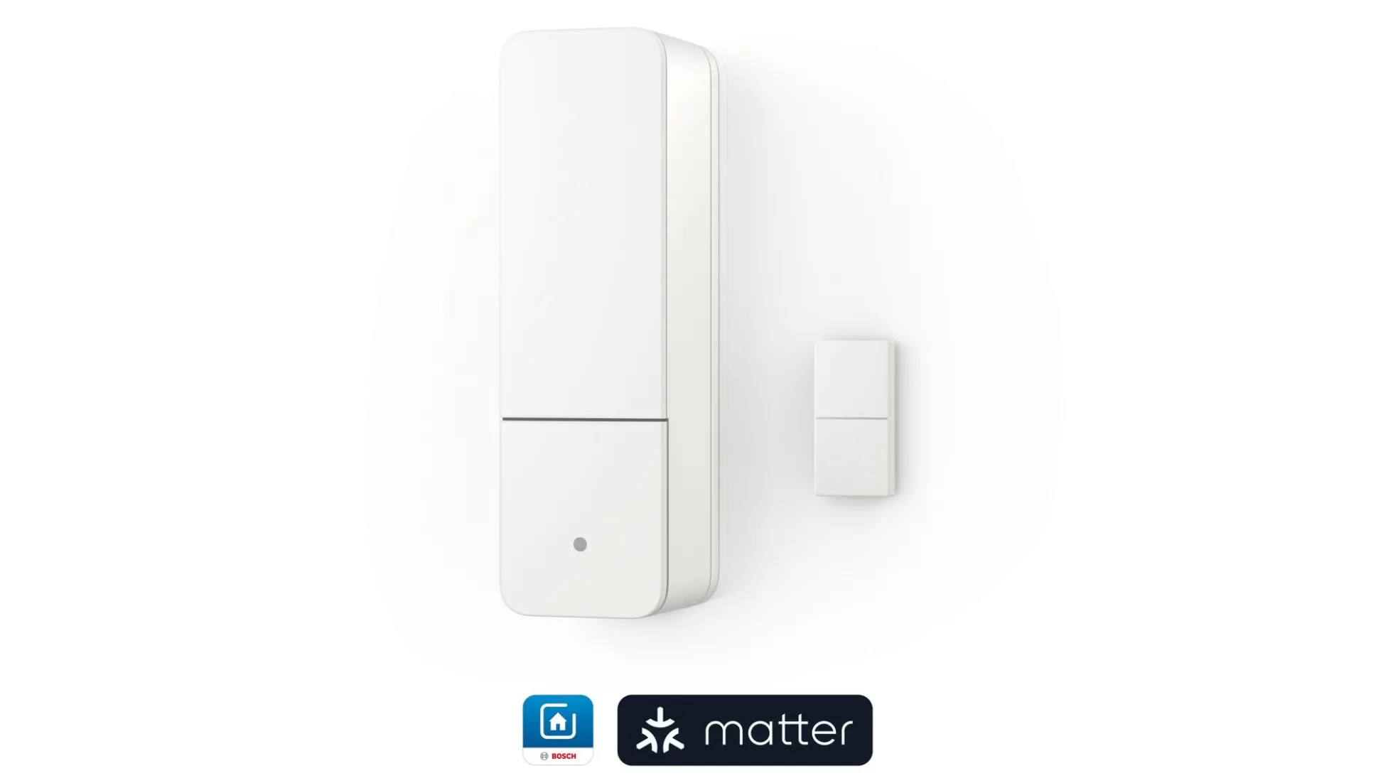 Bosch Smart Home II dør- og vinduessensor, Matter