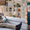 Bosch Smart Home II eyes indendørs kamera