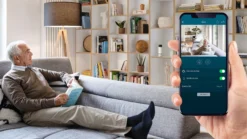 Bosch Smart Home II eyes indendørs kamera