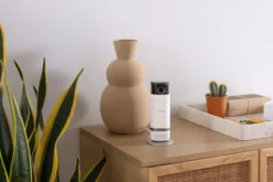 Bosch Smart Home II eyes indendørs kamera