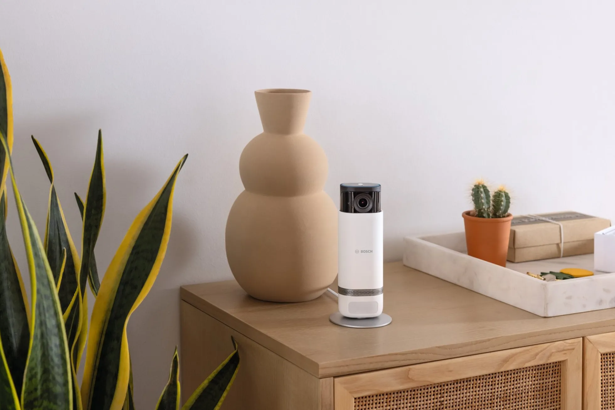 Bosch Smart Home II eyes indendørs kamera