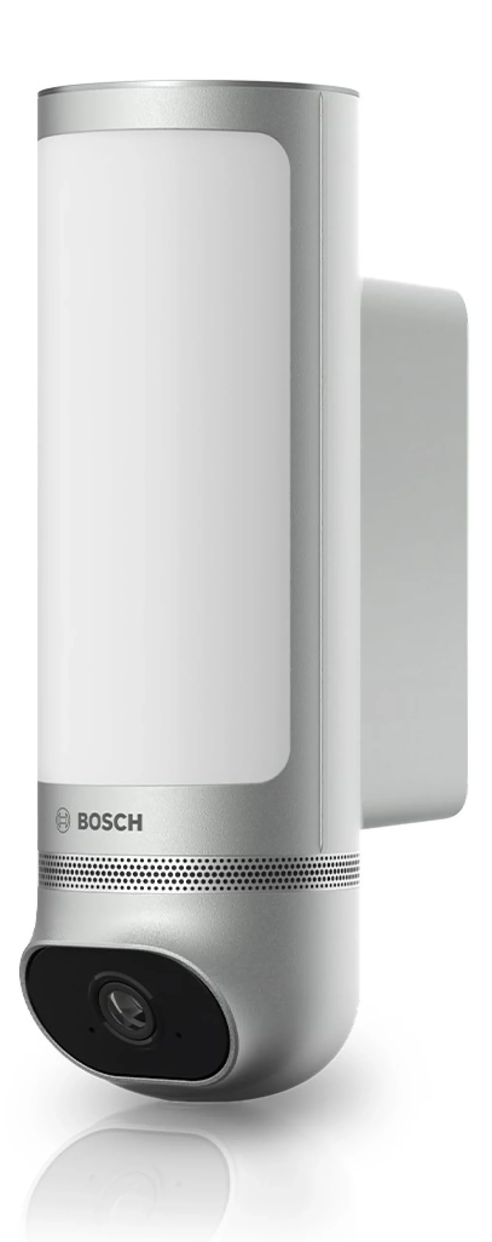 Bosch Smart Home II eyes udendørs kamera, sølv
