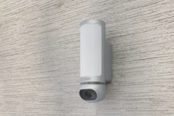 Bosch Smart Home II eyes udendørs kamera, sølv