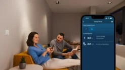 Bosch Smart Home II plus, lys- og rulleskoddestyring