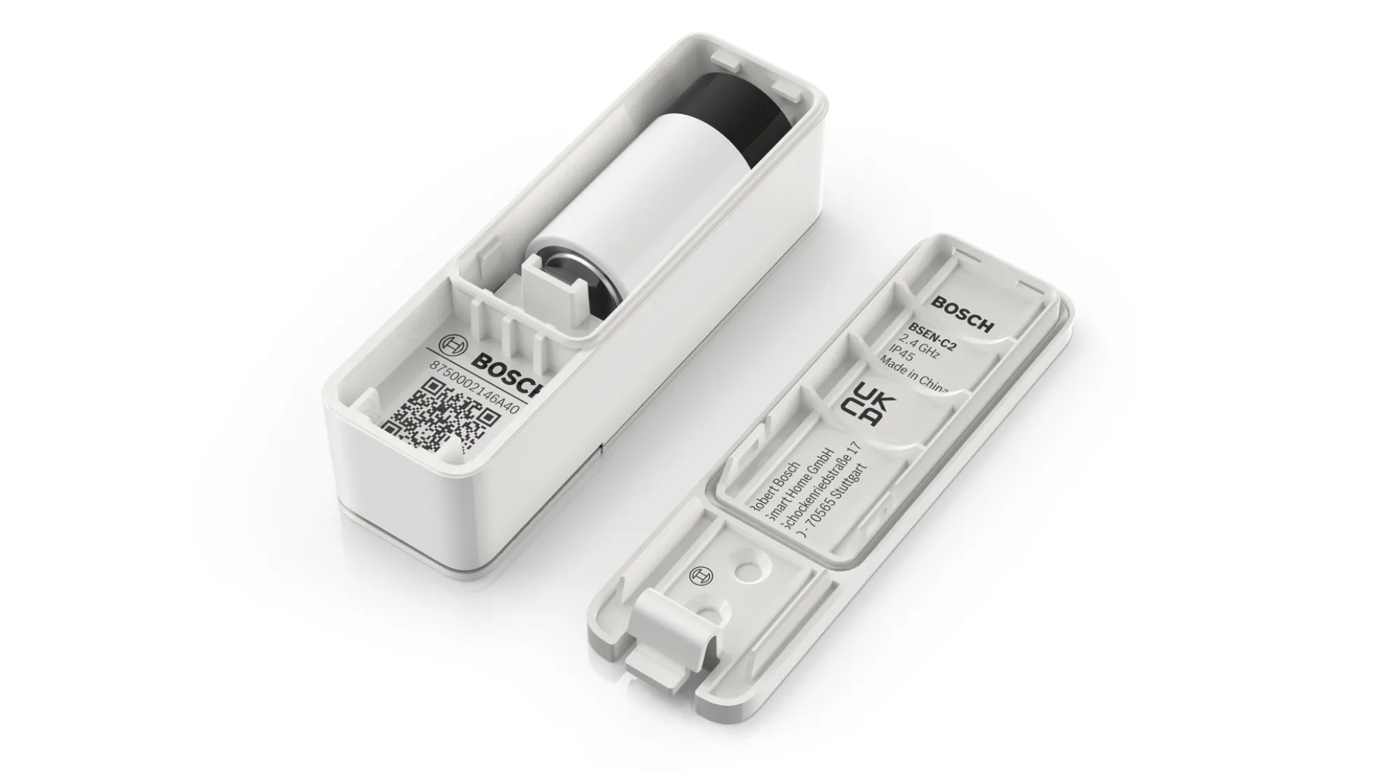 Bosch Smart Home II plus multi, dør- og vinduessensor (2 pak)