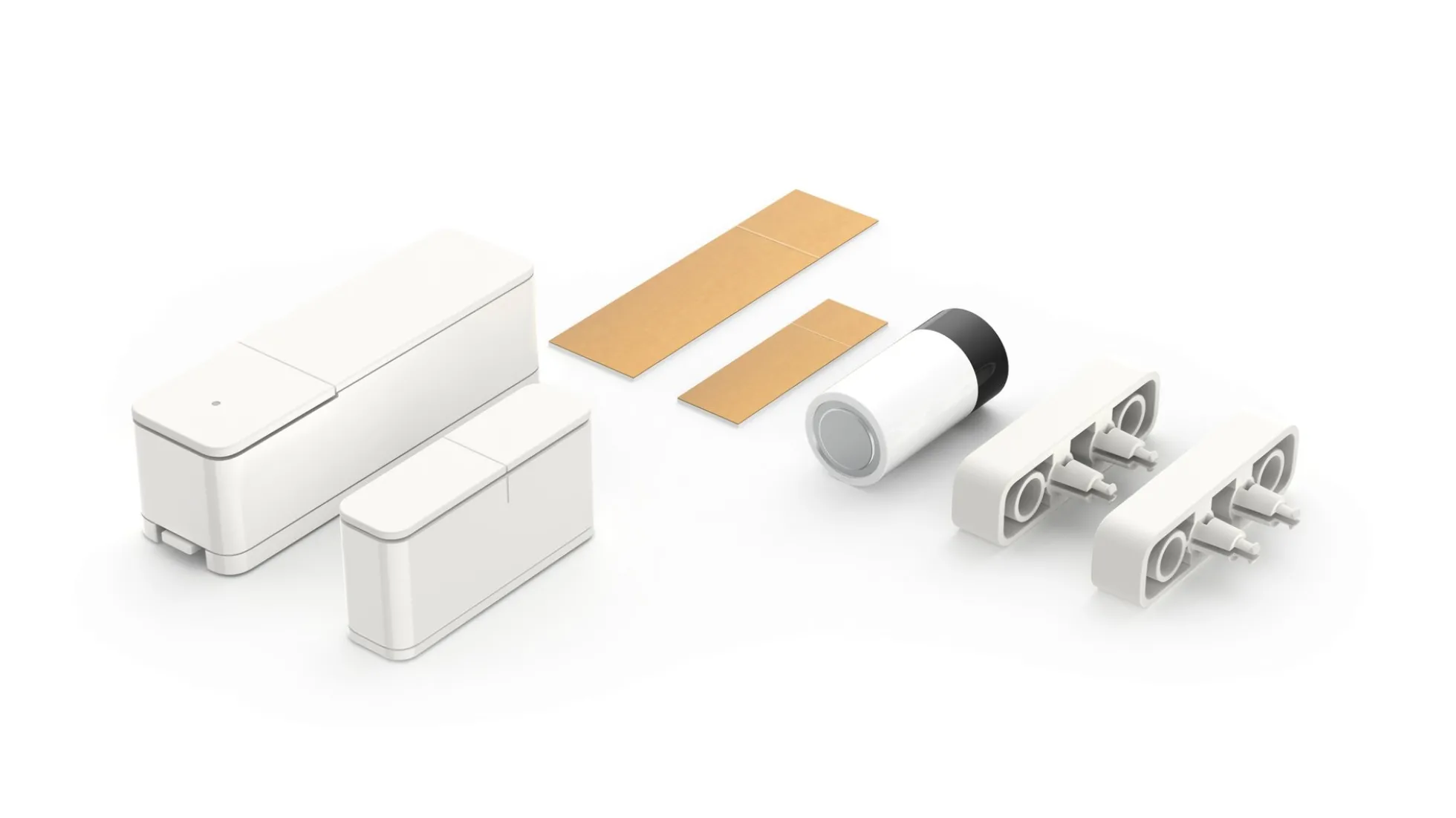 Bosch Smart Home II plus multi, dør- og vinduessensor (2 pak)
