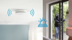 Bosch Smart Home II plus, røgalarm, Zigbee 3.0