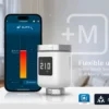Bosch Smart Home II radiatortermostat, Matter