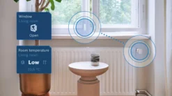 Bosch Smart Home II radiatortermostat, Matter