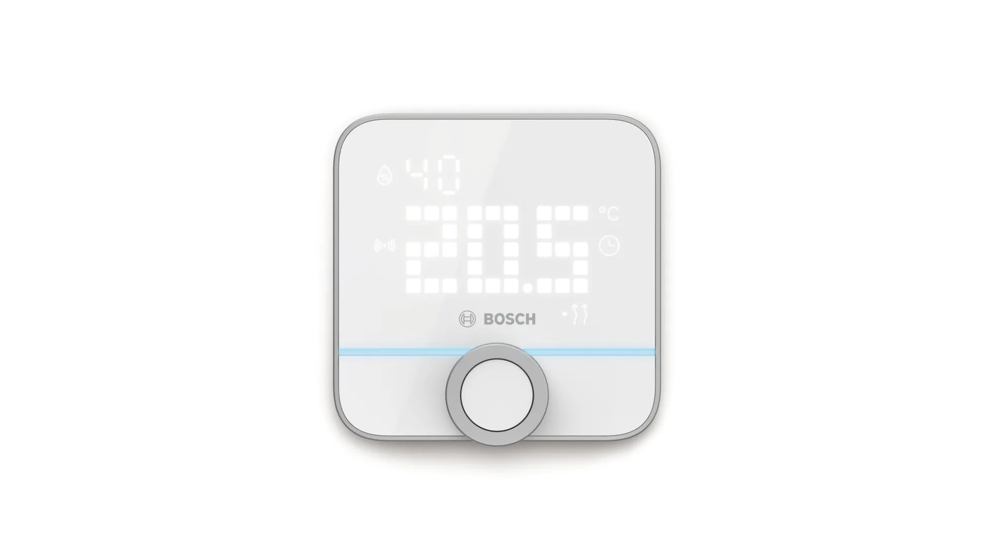 Bosch Smart Home II, rumtermostat, 230 V