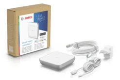 Bosch Smart Home II, styreenhed, Zigbee 3.0, Matter