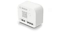Bosch Smart Home relæ, potentialfri kontakt