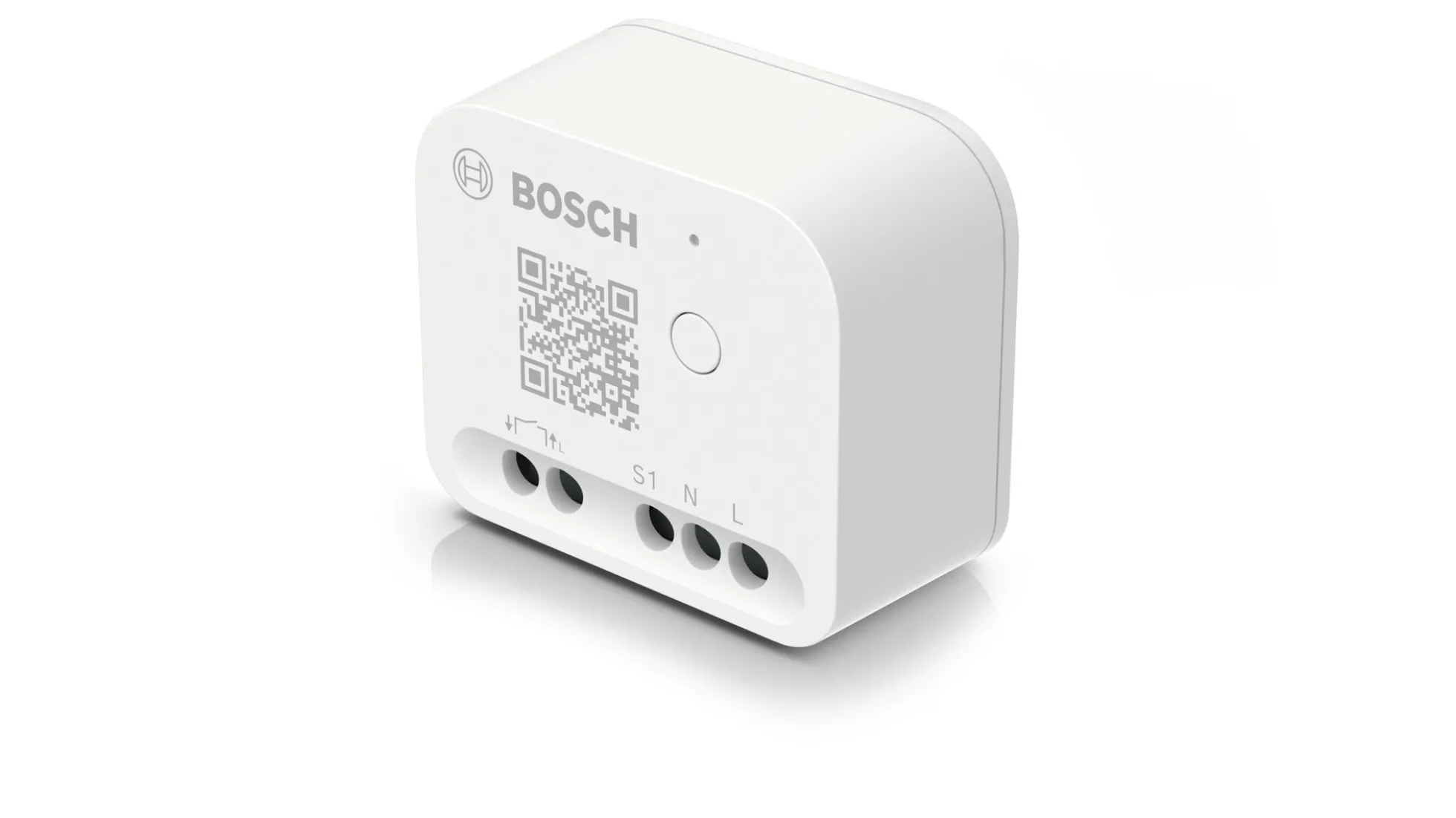 Bosch Smart Home relæ, potentialfri kontakt
