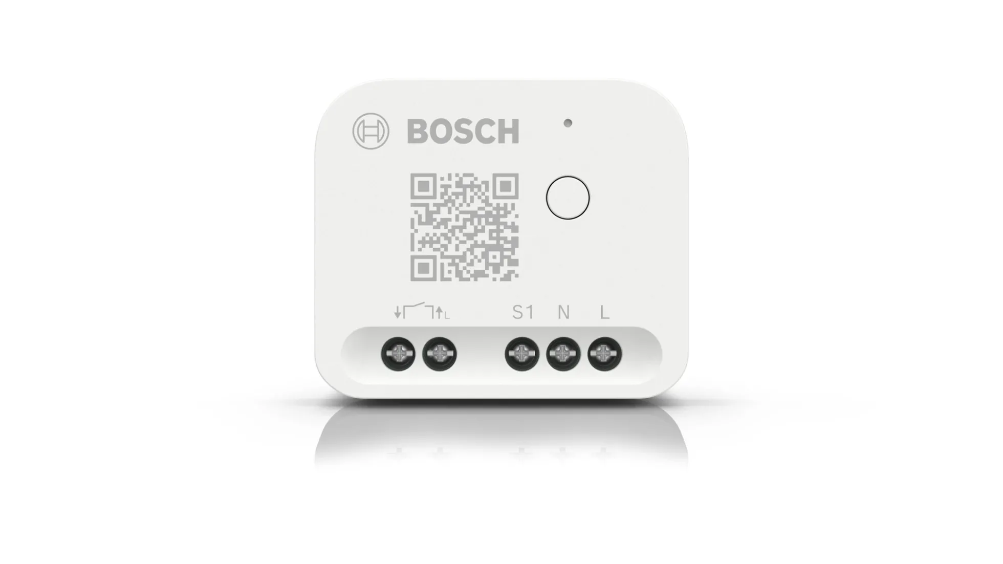 Bosch Smart Home relæ, potentialfri kontakt