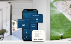 Bosch Smart Home relæ, potentialfri kontakt