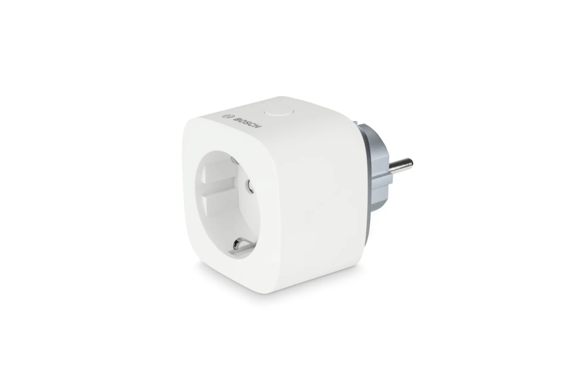 Bosch Smart Home stikkontakt kompakt, Zigbee 3.0