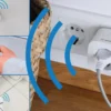 Bosch Smart Home stikkontakt kompakt, Matter