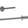 Bralo blindnitte, 4,0x14mm, nitteevne 8,5-10,5mm, alu/stål, pakke med 95 stk.