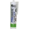 Brandfugemasse FSI acryl, 310ml, grå