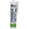 Brandfugemasse FSI acryl, 310 ml, hvid