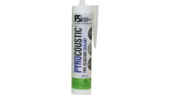 Brandfugemasse FSI acryl, 310 ml, hvid