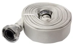 Brandslange, 4", 10 bar, 15 meter, med Storz A-koblinger