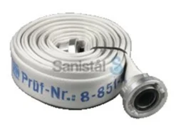 Brandslange EPDM, 2", 20 meter, 16 bar, Storz C52 koblinger