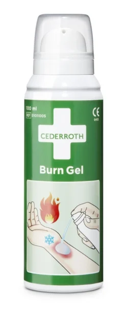 Brandsårsgel spray, 100 ml - Cederroth