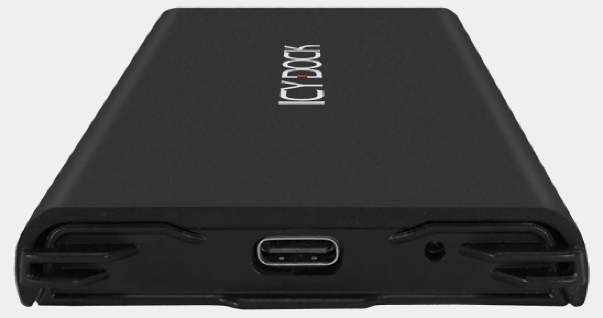 Bærbar M.2 NVMe PCIe SSD, USB 3.2 Gen2 10Gbps eksternt kabinet