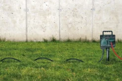 Brennenstuhl, udendørs strømstik, 2xCEE 7/4 udtag, 1x CEE 7/7