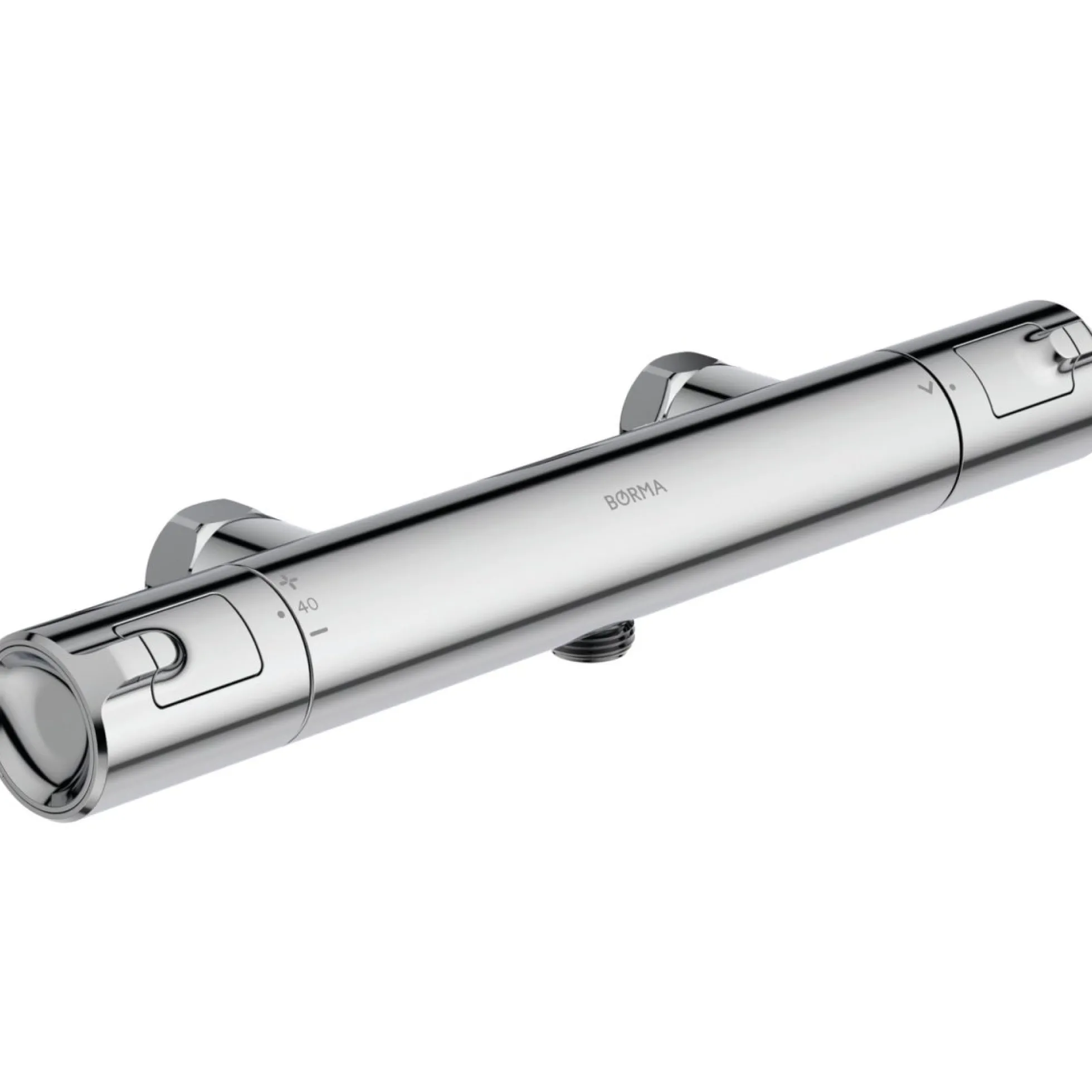 Børma Ceratherm T50 Brusetermostat krom