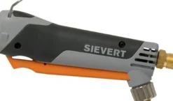 Brænderhåndtag ProMatic, piezotænding, tænd/sluk, R 3/8" V
