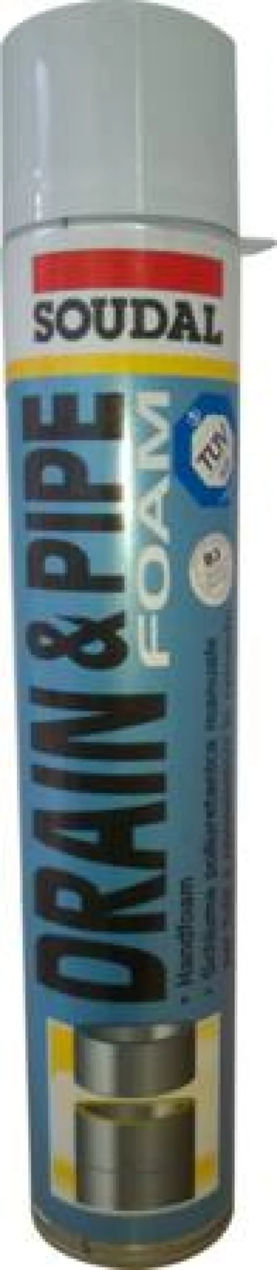 Brøndskum, 750 ml - Soudal